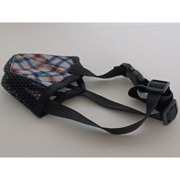 Starpetgo Soft Dog Muzzle Anti Biting Chewing Licking Size M - Picture 11 of 13